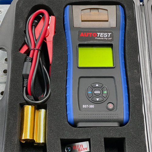 Battery Tester