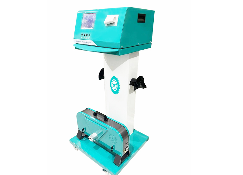 Emisi Gas Buang Solar