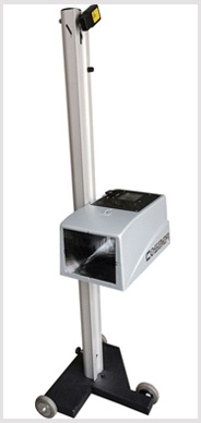 Touchscreen Headlight C-DHT-62