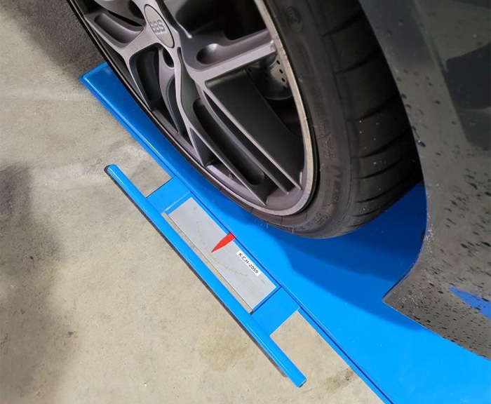 Portable Sideslip KCH-2059 Portable Sideslip