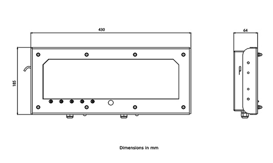 Indicator DGT-100