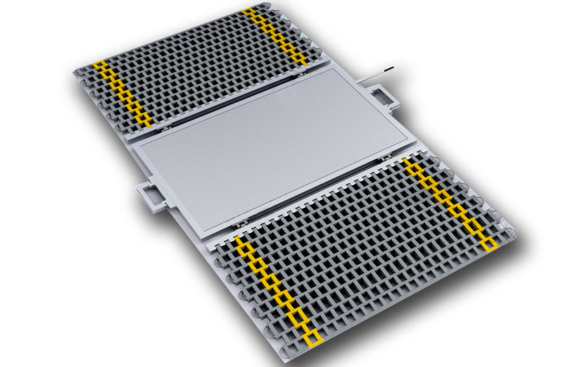 Portable Truck Scales BX101