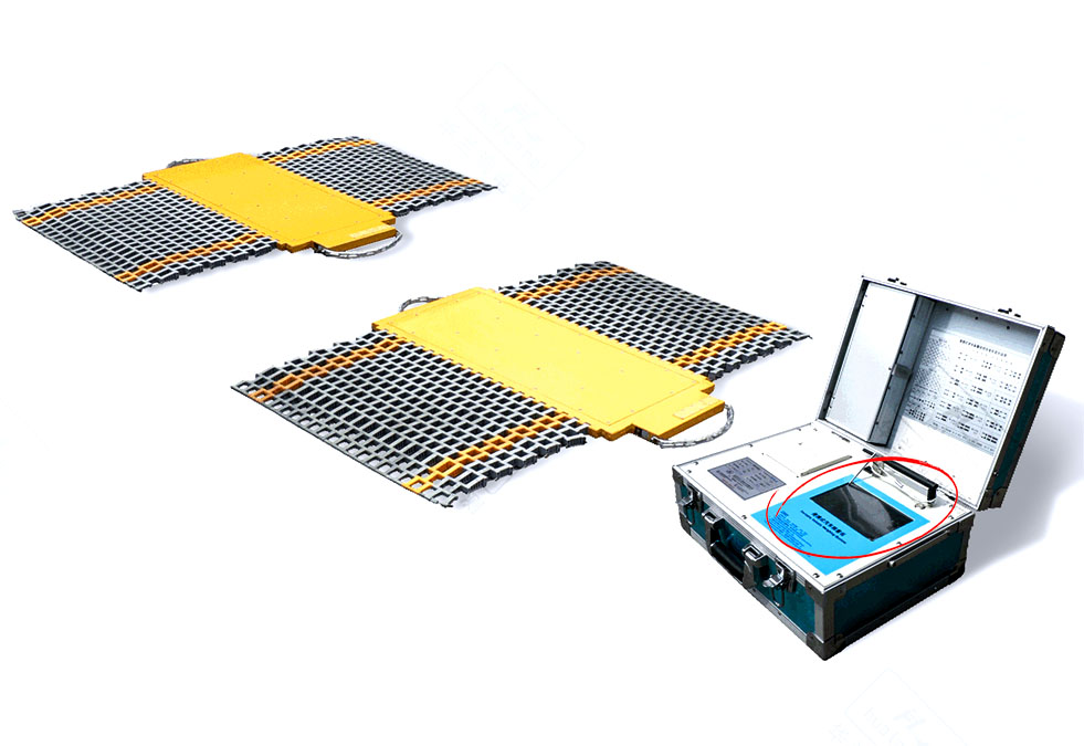 Wireless Weigh Pads BX3E3W