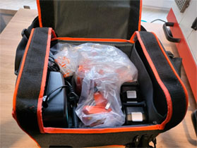 Case SmartMarking MNSB-155 Case