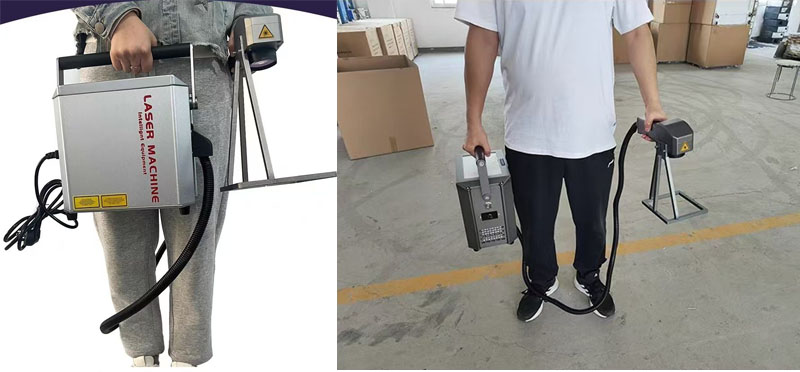Handheld Laser Marking