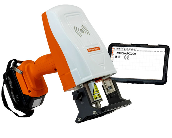 Portable Handheld Marking MNSB-53