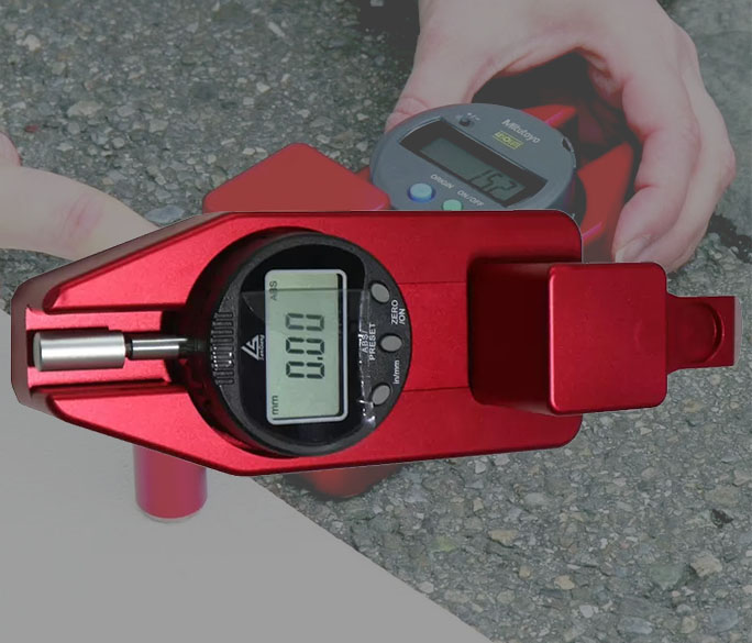 Marking Digital Thickness