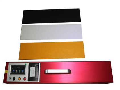 Kalibrasi Marka Jalan dan Alat Pemantul Cahaya Kalibrasi Marka Jalan dan Alat Pemantul Cahaya