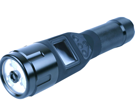 F8 Waterproof Defender LED Flashlight