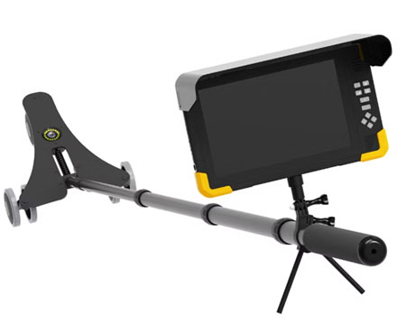 TVS-2510 Under Vehicle Inspection Camera