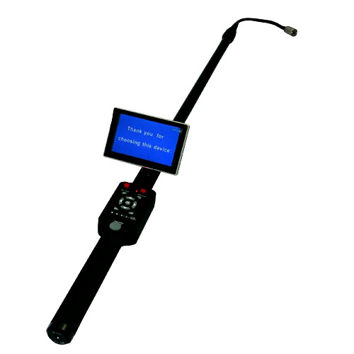 TVS-300DVR Telescopic Industrial