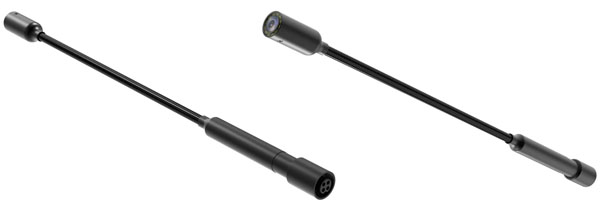 TVS-510/TVS-810 Teleskopik Pole