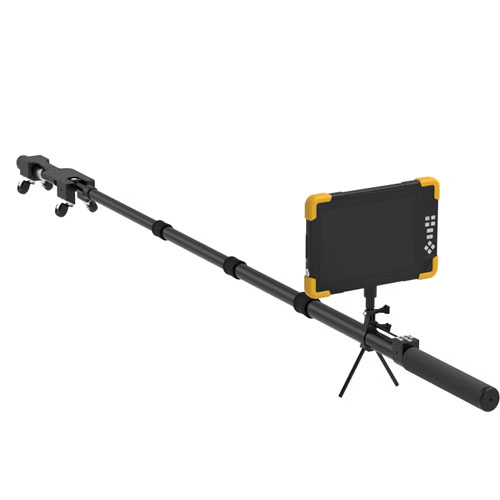 UVC-360-10 under vehicle inspection camera