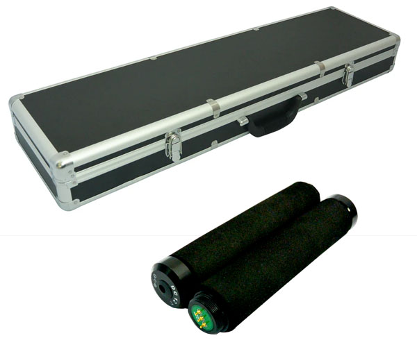 Heavy Duty Case & Lithium Ion Battery