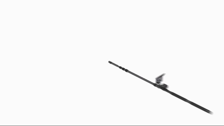 Extension Telescopic Pole